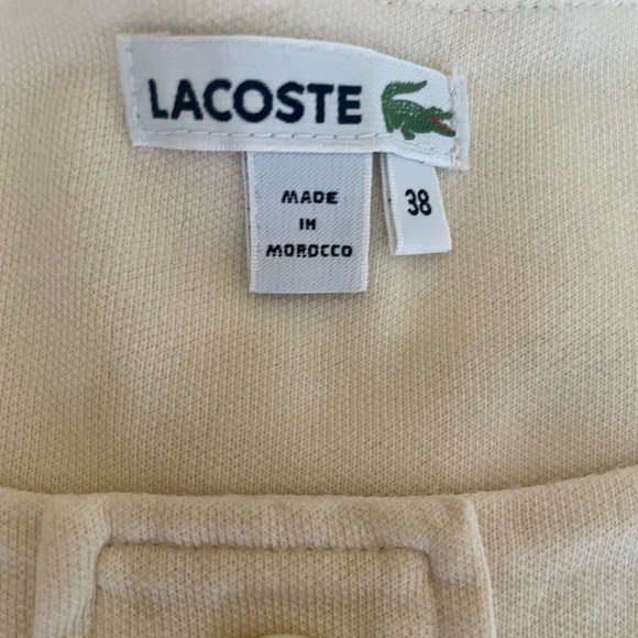 Lacoste Dress - Picture 5 of 5